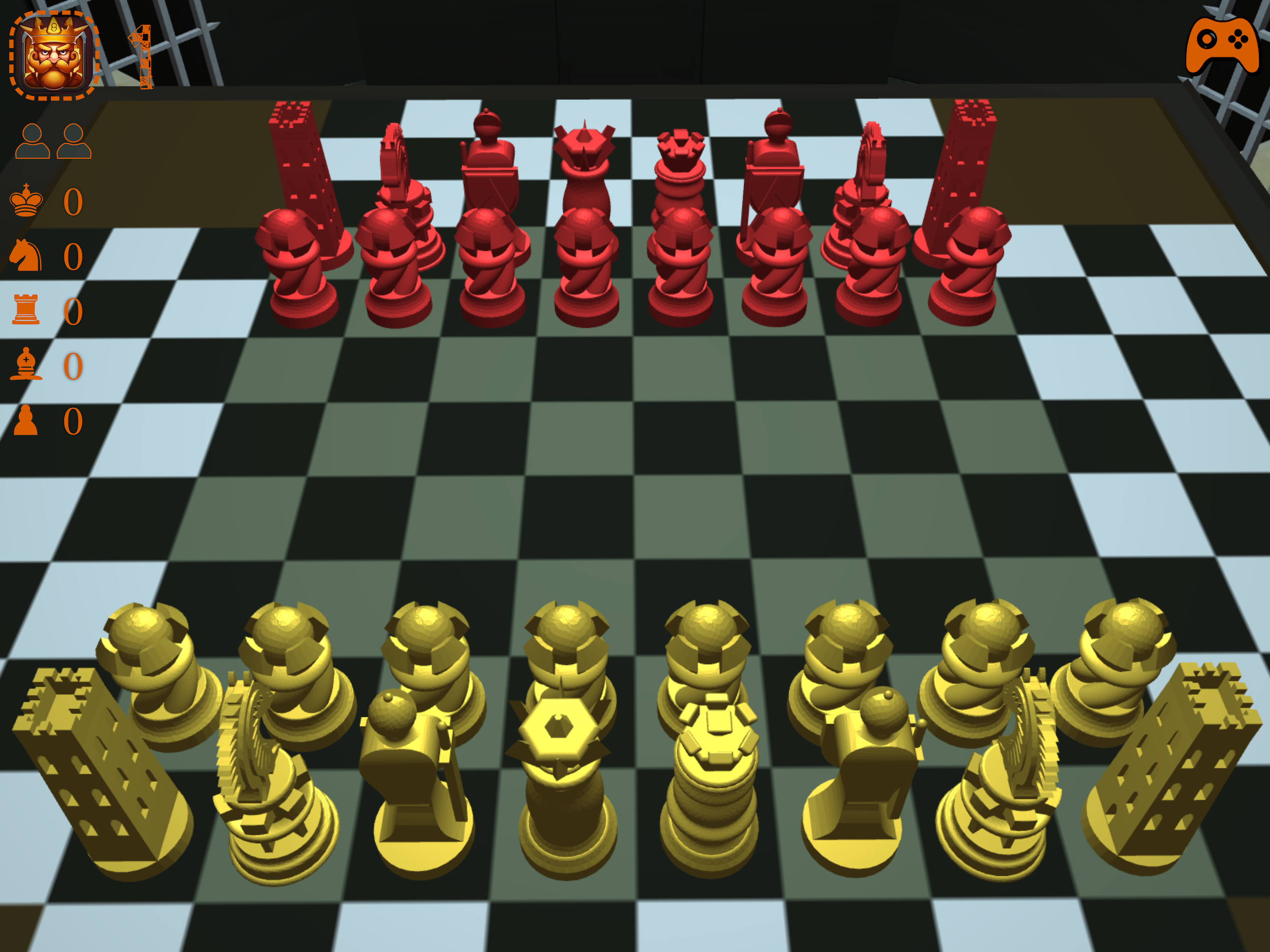 CHESS MATES ™