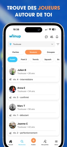 Wiinup Screenshot 1 of 8