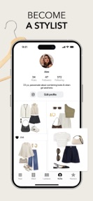Digital Closet Organizer－Shkaf screenshot