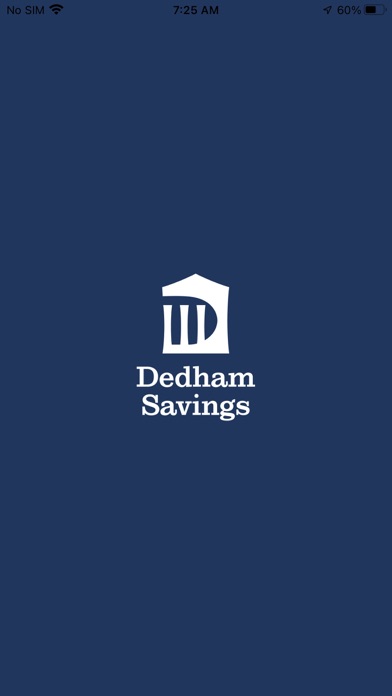 Dedham Savings for Business Screenshot