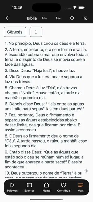 Igreja A Mesa screenshot 4