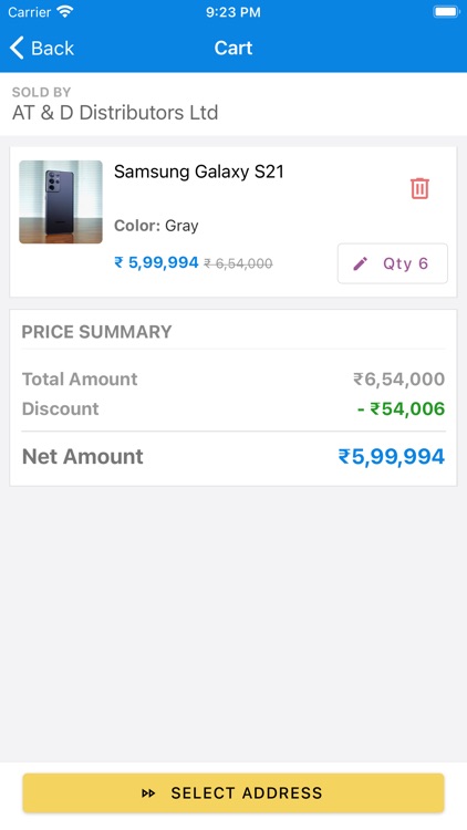 Amojo Buyers Hub screenshot-5