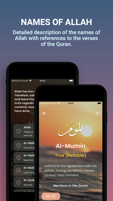 Al Quran: Namaz, Prayer times Screenshot