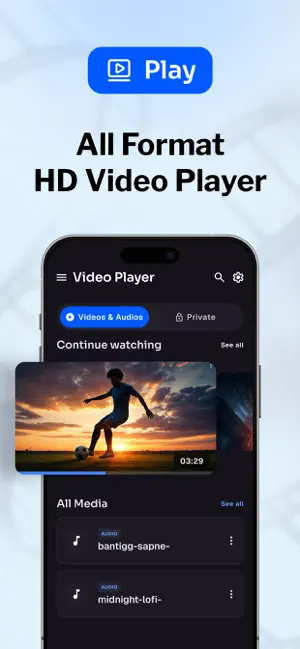 MKV Video Player: All In One screenshot 4