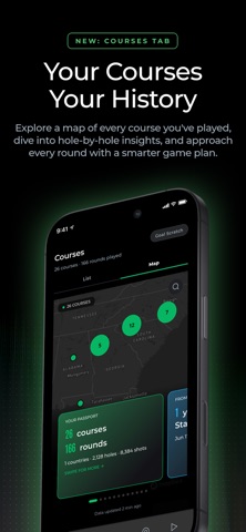 Arccos Golf screenshot
