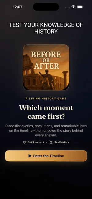 History: Before Or After screenshot 1