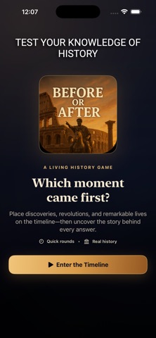 History: Before Or After screenshot 1