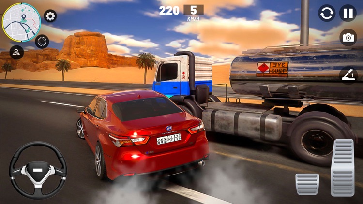 Hajwala Car Drift Racing Games