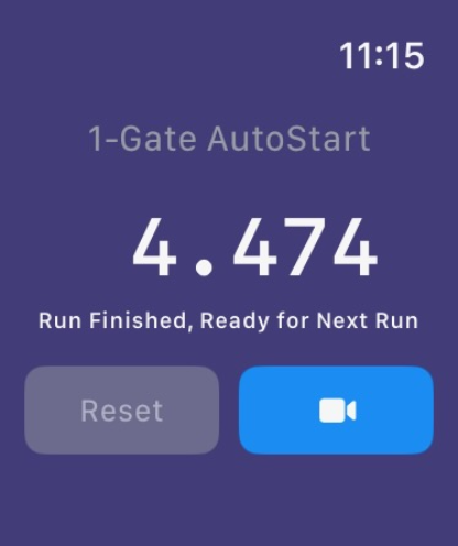 ArenaGear Sports Timer screenshot 13