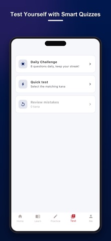 English Alphabet: Learn ABC iPhone screenshot