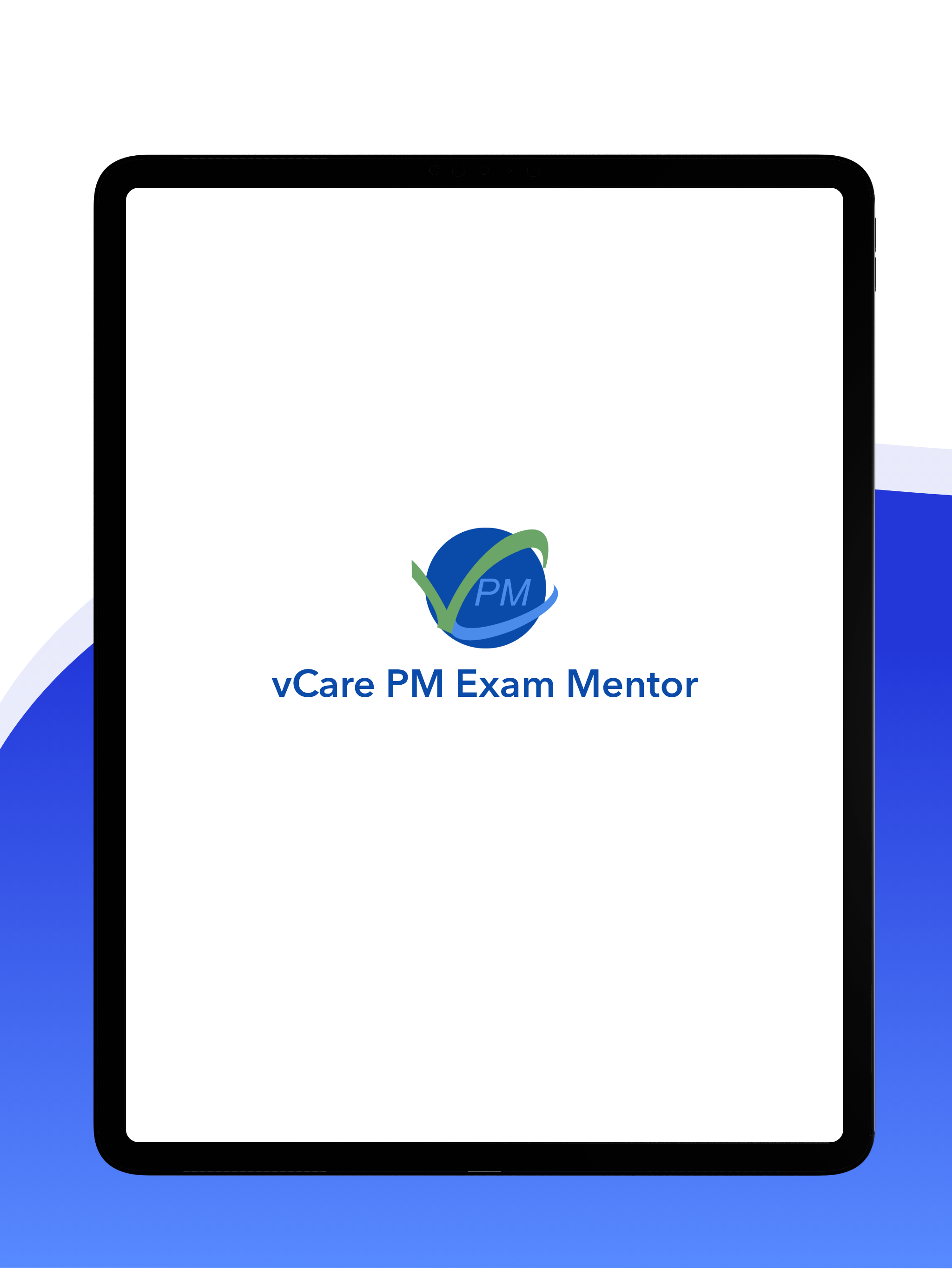 vCare PM Exam Mentor