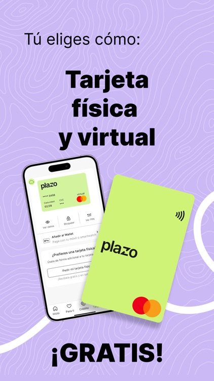 Plazo: tarjeta sin comisiones screenshot-5