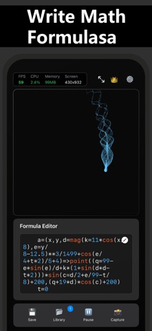 CodeArt - Formula Animation screenshot