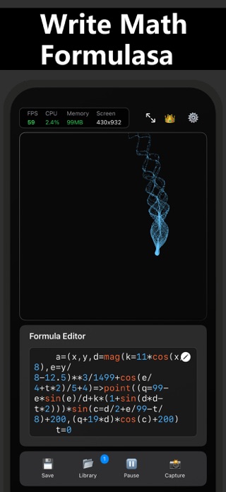 CodeArt - Processinng IDE Screenshot 4 of 4