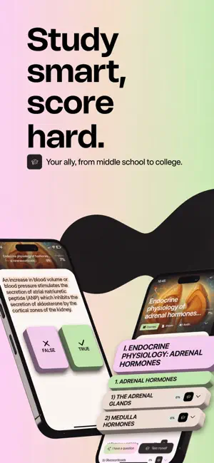 Synapse - Education screenshot 1