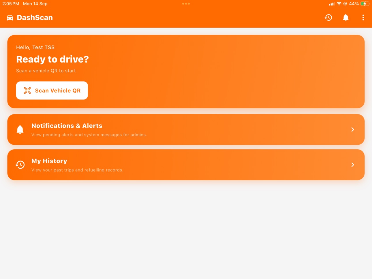 Screenshot 6 of DashScan