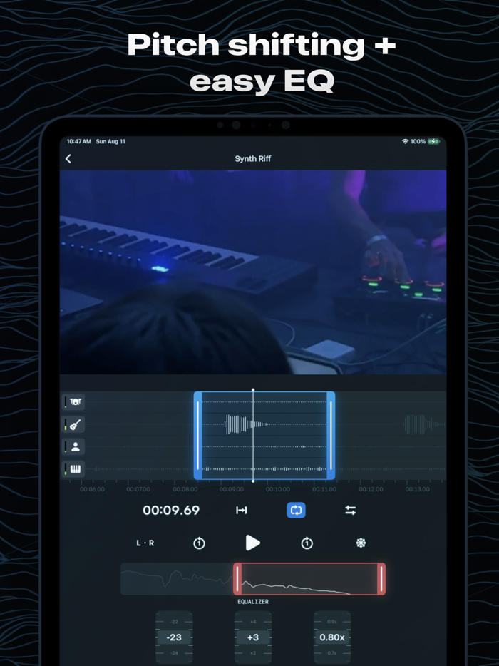 BlueNote – AI Vocal Remover