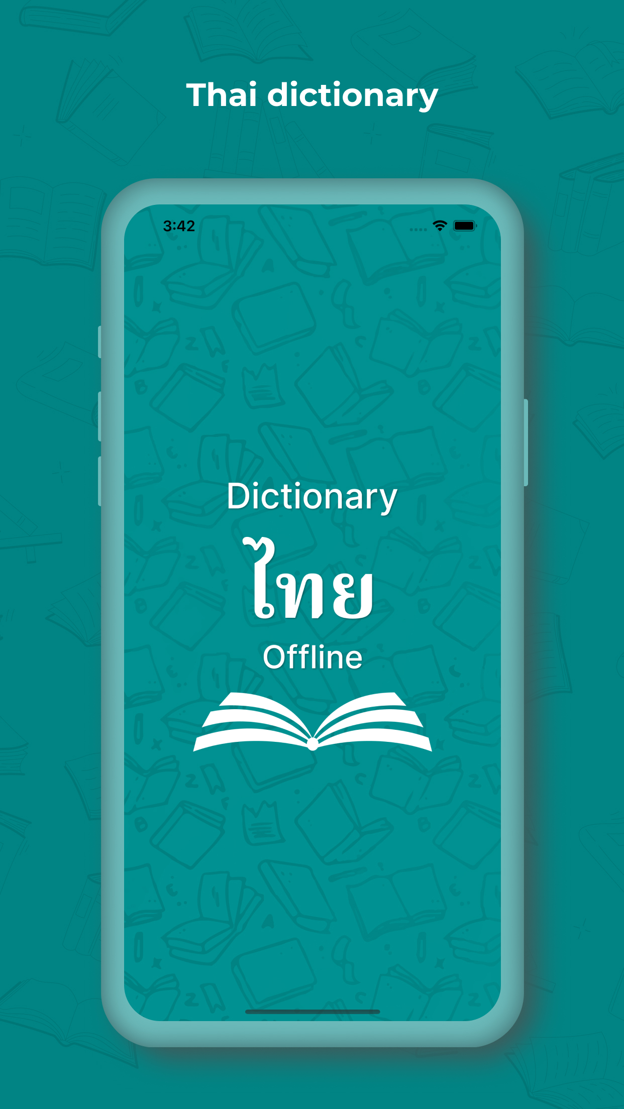 Thai Dictionary and Translator