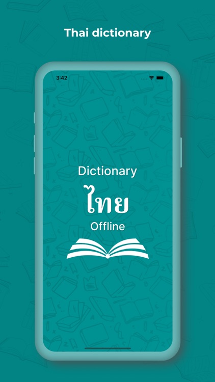 Thai Dictionary and Translator