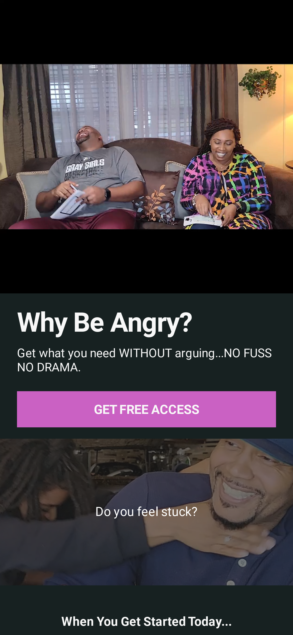 YBAngry Couples Game
