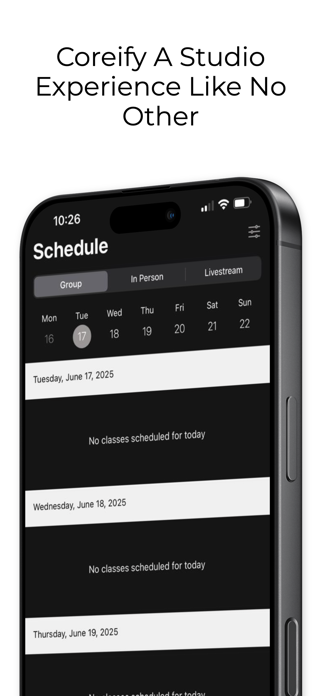 Coreify Reform Screenshot 3 of 4