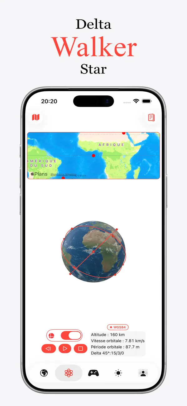 Screenshot #2 pour Orbit 360