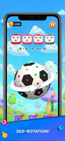 Screw – 3D Puzzle screenshot