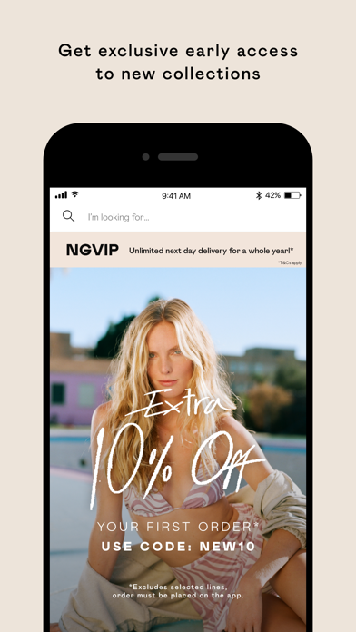 Nasty Gal - Fashion & Clothing Screenshot