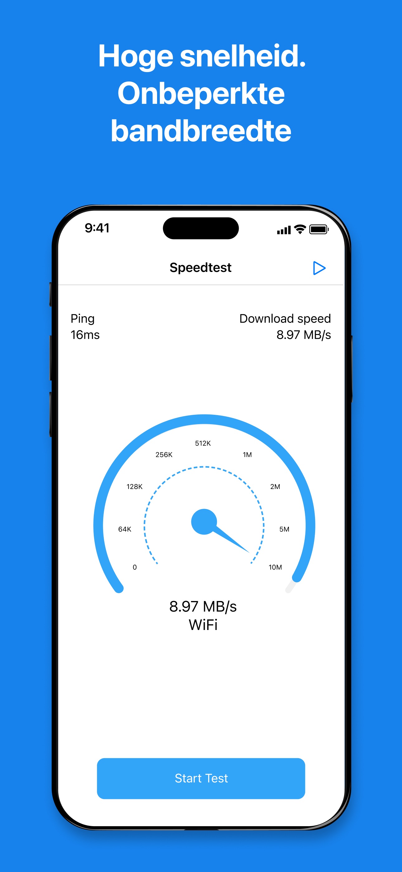 VPN - Snel & Veilig Proxy screenshot 4