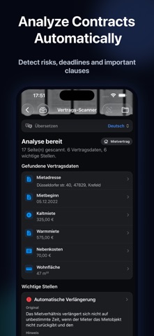 BüroPilot Screenshot 2 of 6