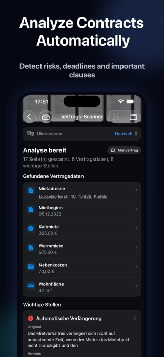 BüroPilot Screenshot 2 of 6