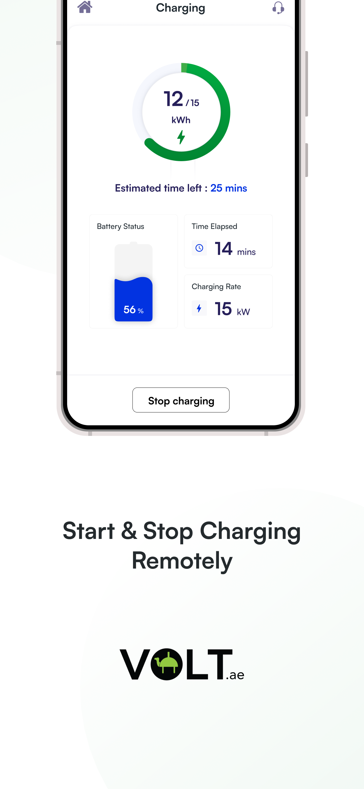 Volt EV screenshot 3