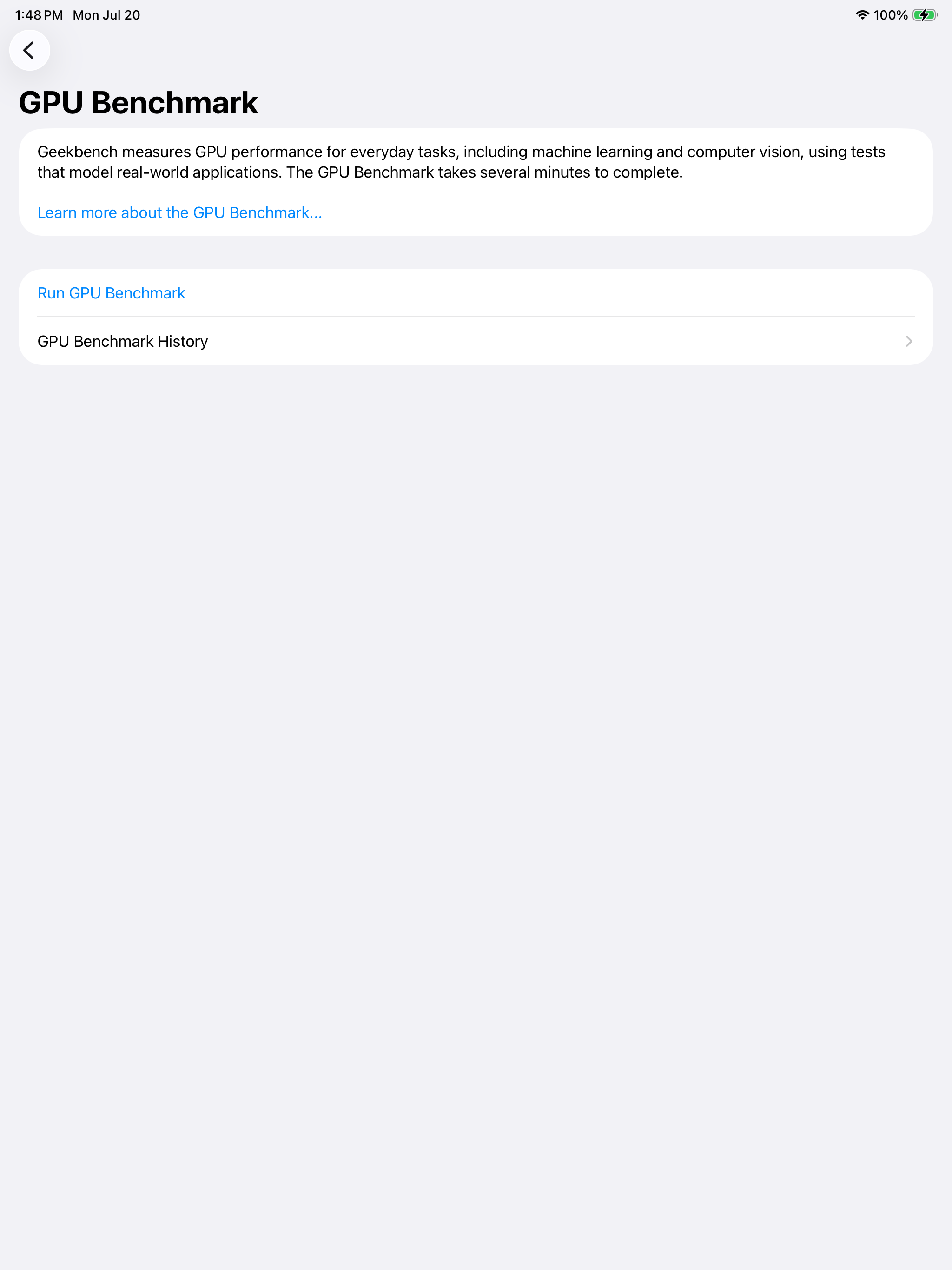 Geekbench 7 screenshot 9
