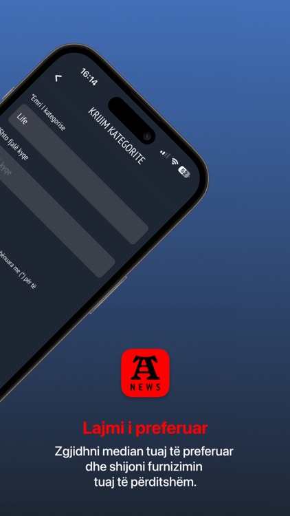 A news - Lajme screenshot-4