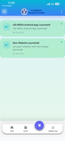 Usi India Screenshot 1 of 5