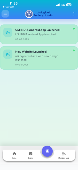 Usi India Screenshot 1 of 5