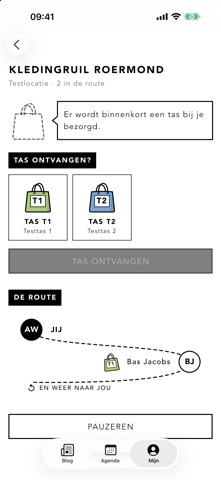 De Groene Transformator screenshot 4