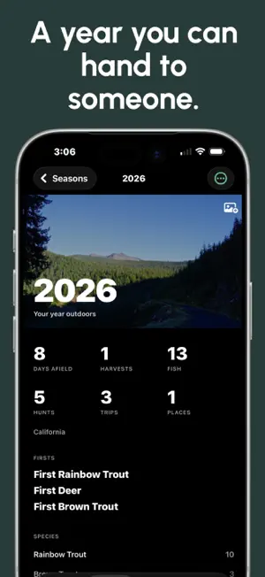 Hunting Tags & License Tracker screenshot 3