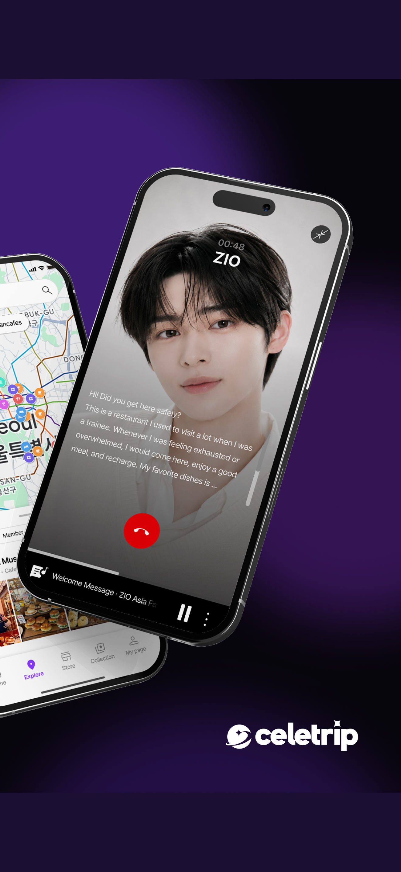 Celetrip – KPOP Map & Concerts