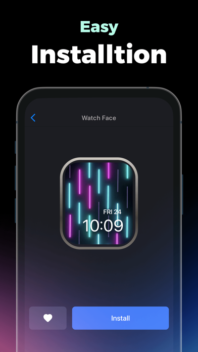 Watch Faces Wallpaper&Gallery Screenshot