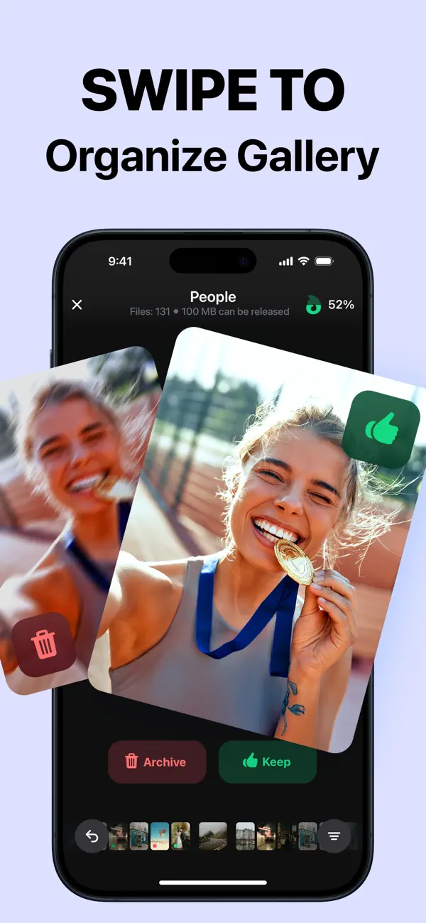 #6. Cleaner Kit - Clean Up Storage (iOS) Av: BPMobile