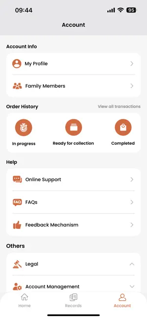 AIDA: Eye Health screenshot 3