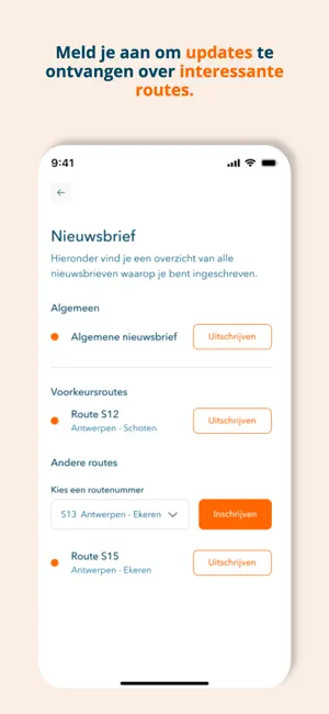 I-Bus screenshot 4