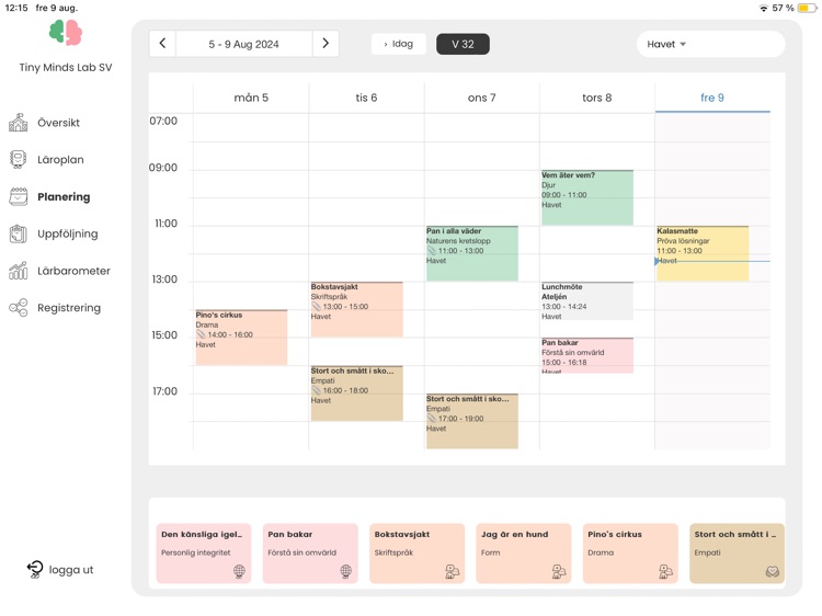 TinkyLär screenshot-4