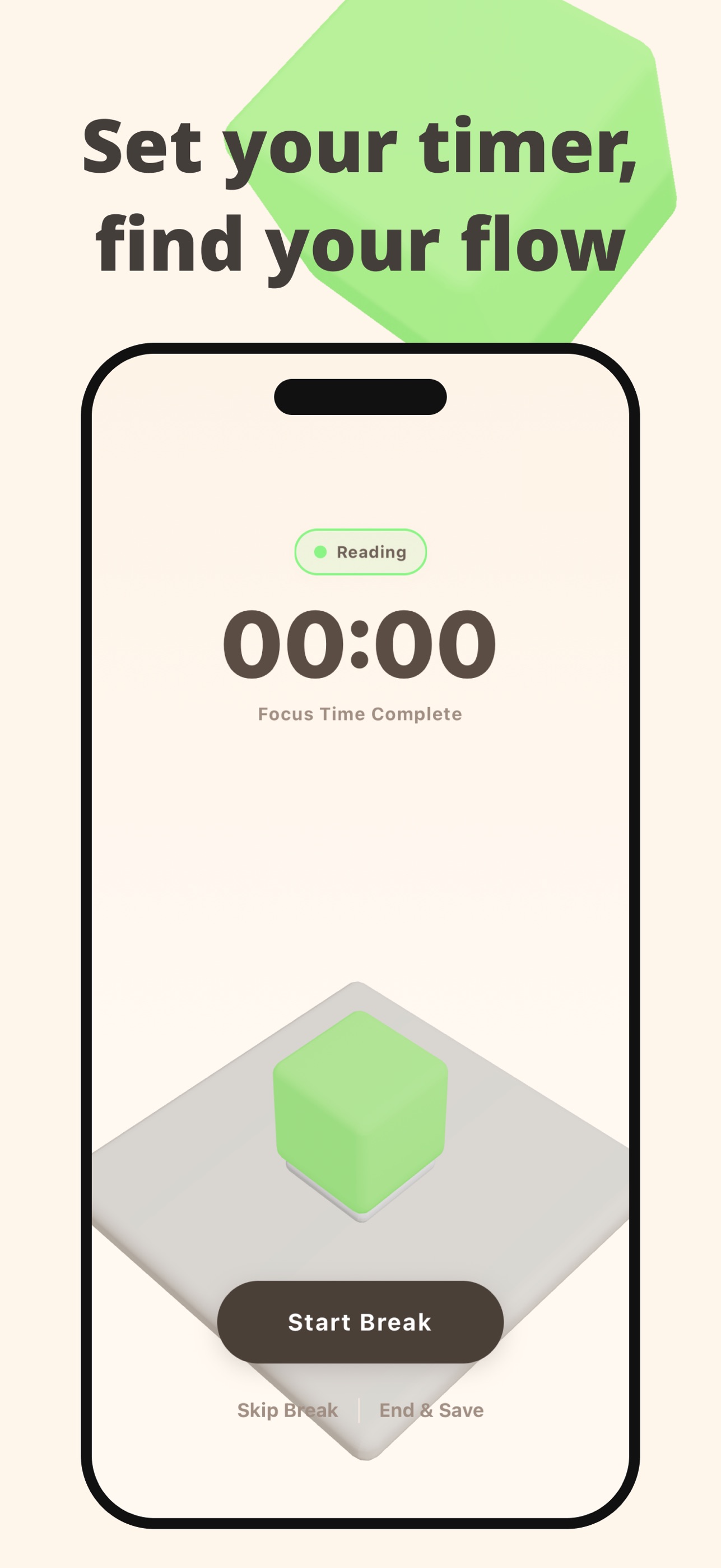 Screenshot 3 of Tococo: Focus & Study Timer