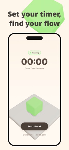 Tococo: Focus & Study Timer Screenshot 3 of 4