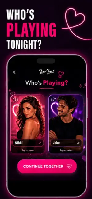 LuvLust: Couples Game & Quiz screenshot 4