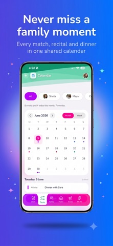 fam-ly Screenshot 2 of 7