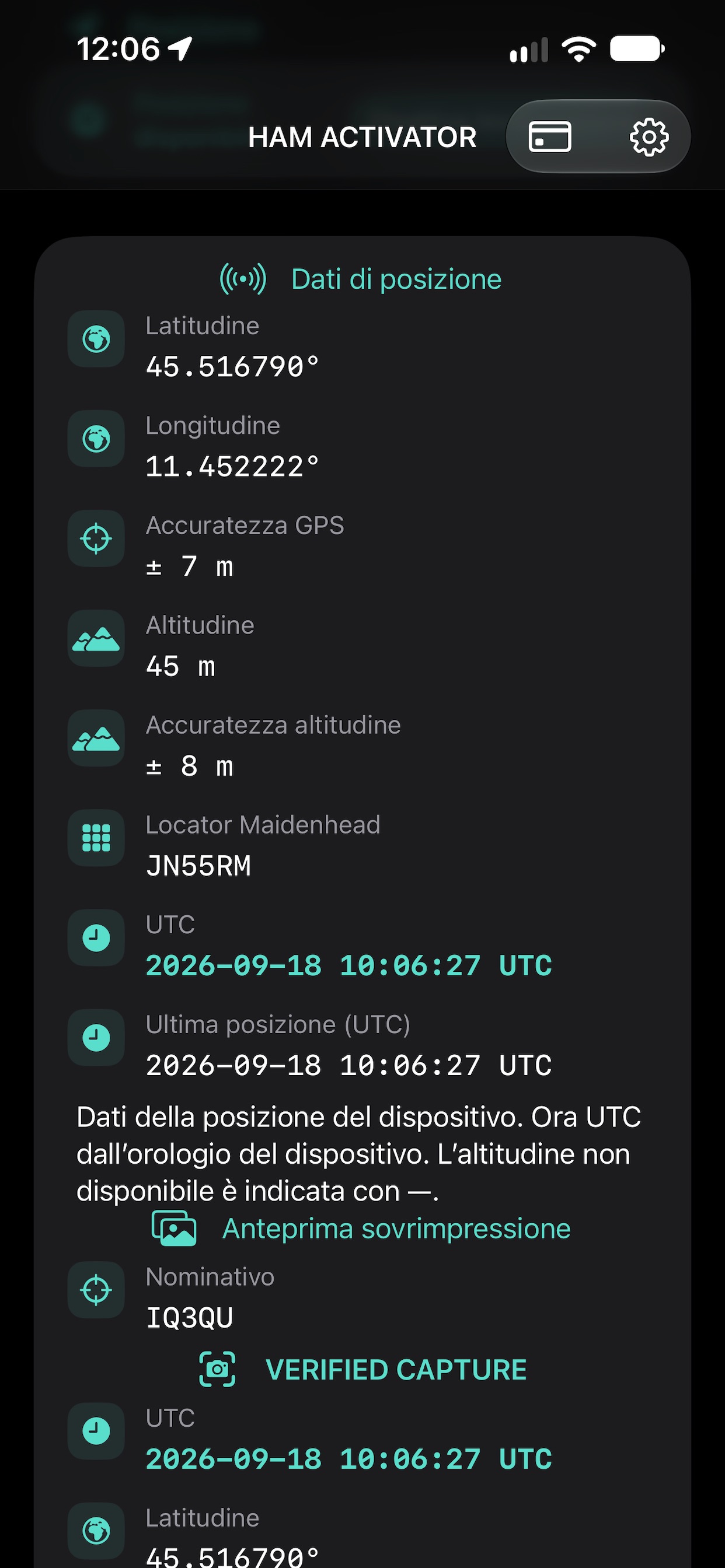 Screenshot 2 of HAM ACTIVATOR