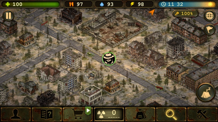 Day R Survival: Last Survivor screenshot-8
